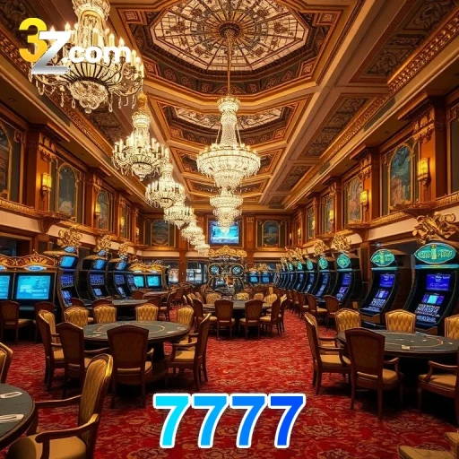 7777 Apostas Ao Vivo