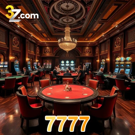 7777 Jogos de caça-níqueis