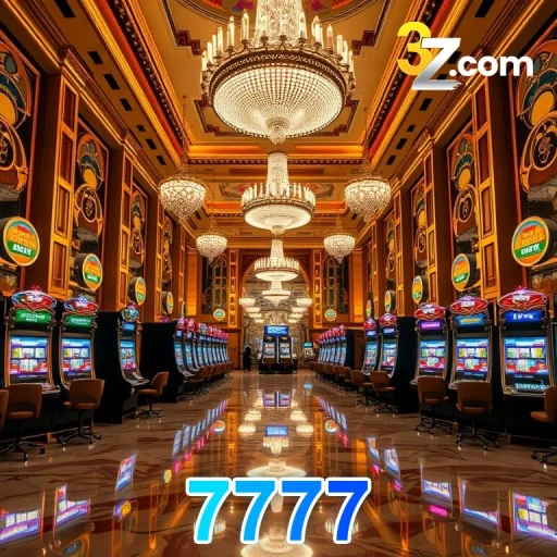 7777 Jogos de caça-níqueis