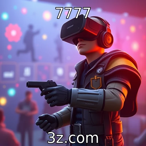 Impactos das tecnologias de realidade aumentada nos jogos - 7777