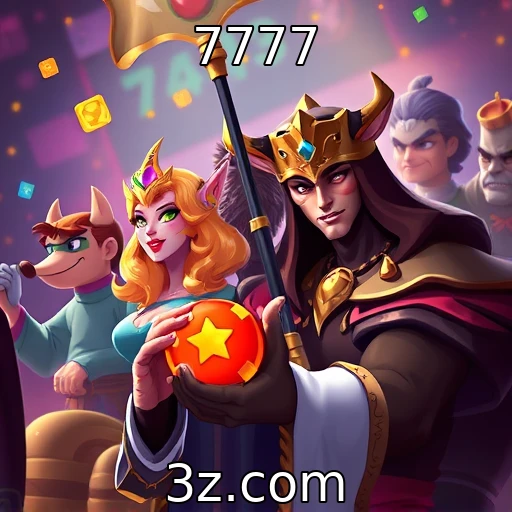 A importância da diversidade nas narrativas dos jogos - 7777