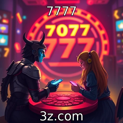 Tendências emergentes na tecnologia de jogos - 7777