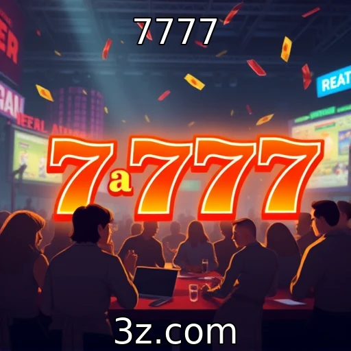 Tendências emergentes na indústria de jogos - 7777