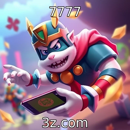 Novas tendências em jogos mobile para atrair jogadores - 7777