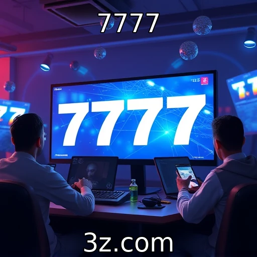Tendências de jogos online para o futuro próximo : 7777